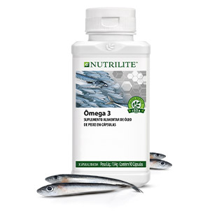 ÔMEGA 3
Nutrilite