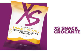 XS Snack
crocante 