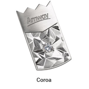 pin coroa