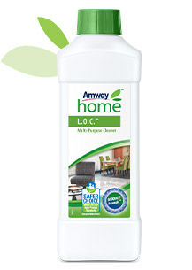 LOC™ Limpador Multiuso??
Amway Home