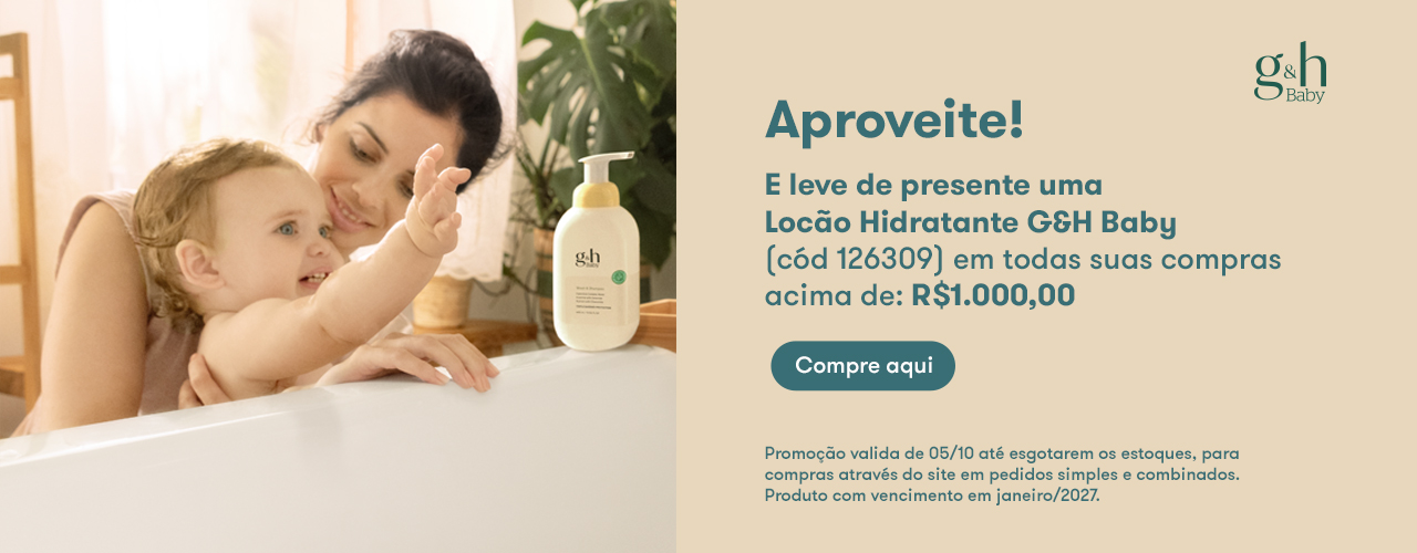 Promo G&H Baby