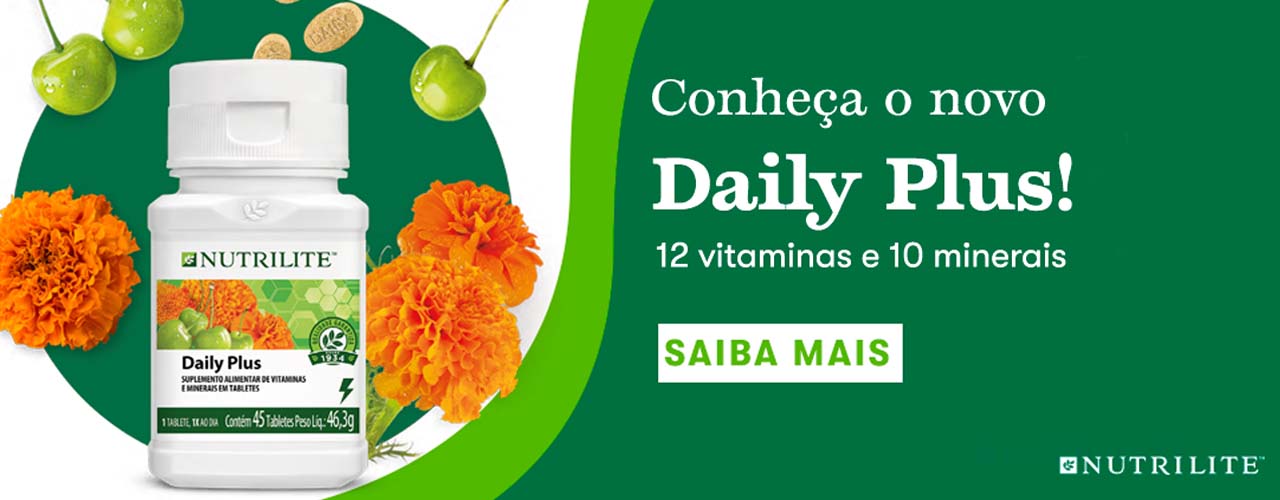 Nutrilite Daily Multivitaminico 