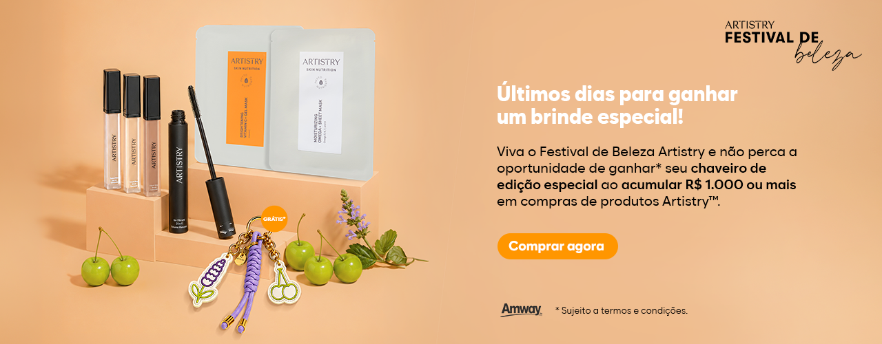 Lançamento Festival de Beleza 2026