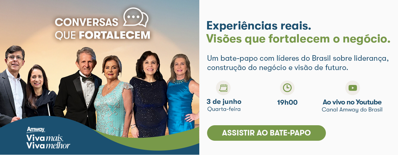 Evento Virtual VMVM LIderes