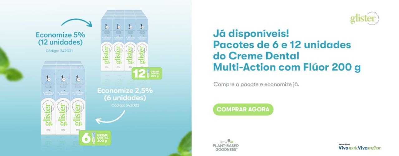 Lanzamiento Glister Pack