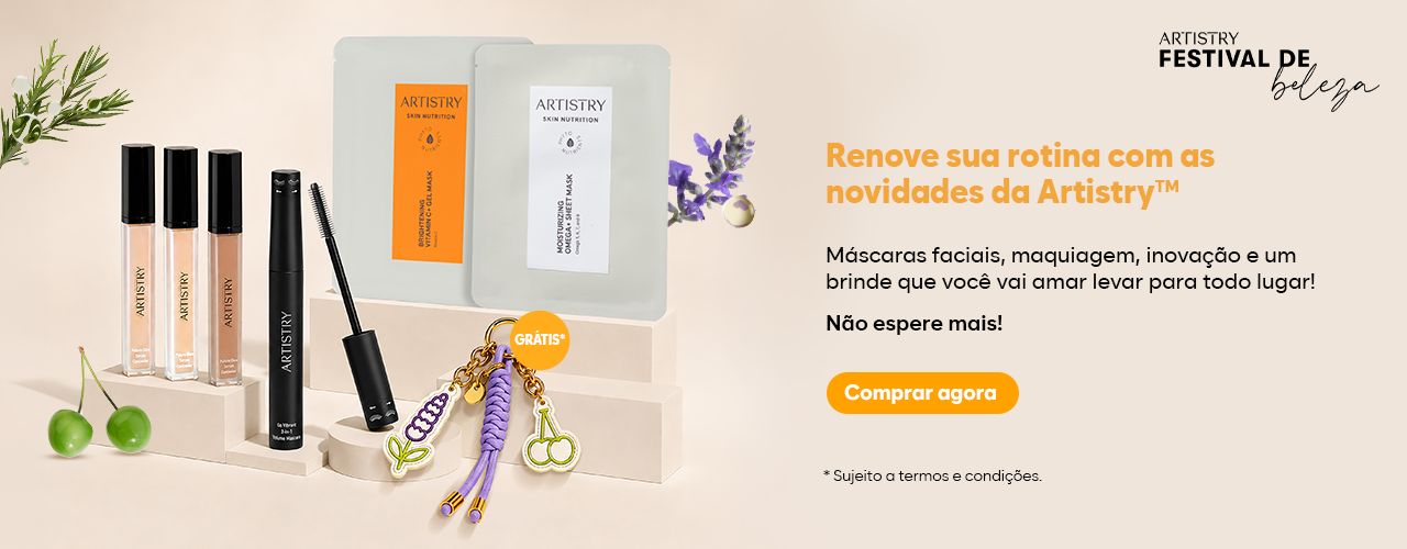 Lançamento Festival de Beleza 2026