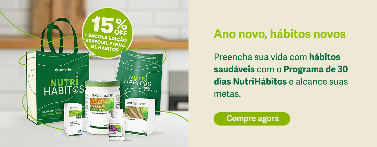 Programa de 30 dias para te ajudar a transformar sua vida através de hábitos saudáveis