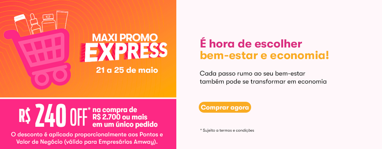 Launch Maxi Promo Express 