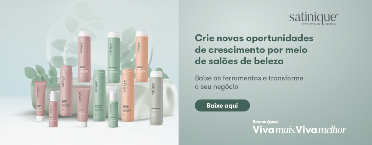 Salões de Beleza Satinique