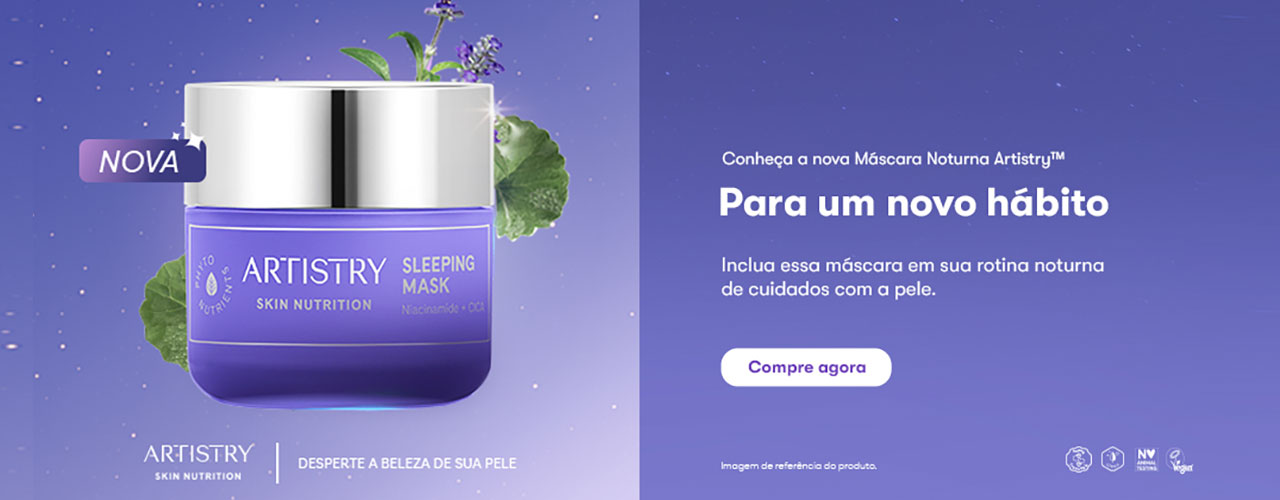 Sleeping mask Produt ABO