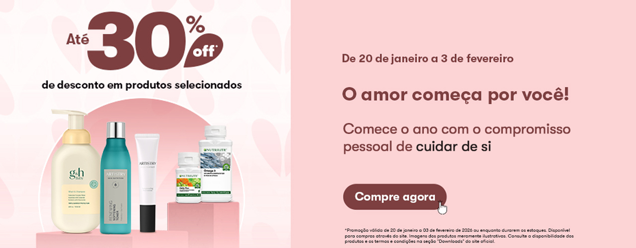 Promo LoveDays 2026 Amway 