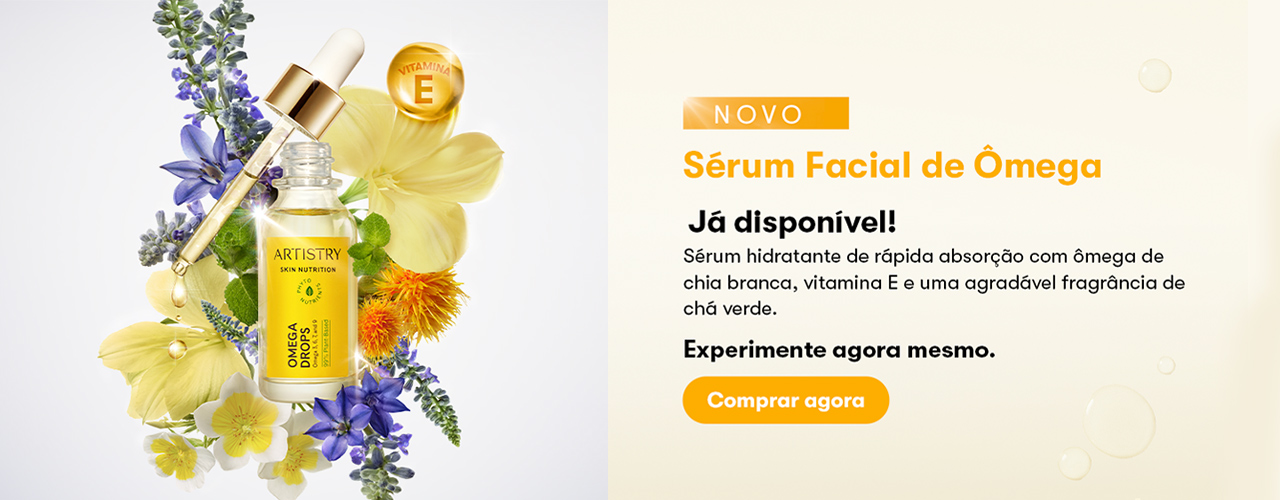 Artistry Skin Nutrition Omega Drops