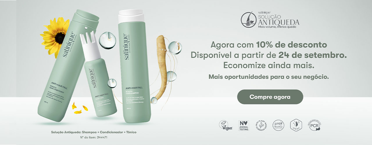Relançamento Solução Antiqueda
