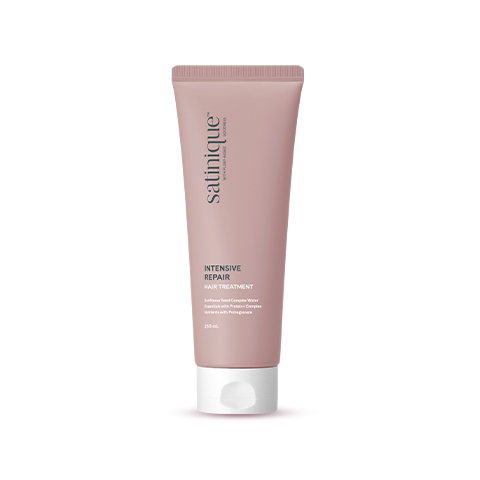 Satinique™ Máscara Tratamento Reparador Intensivo Satinique™ Máscara Tratamento Reparador Intensivo