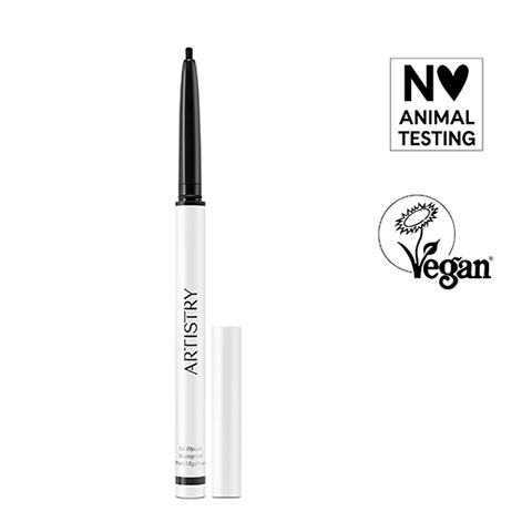 Artistry Go Vibrant™ Delineador à prova d'água Natural Black