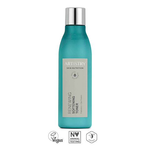 Tônico Facial Suavizante Anti-idade Artistry Skin Nutrition