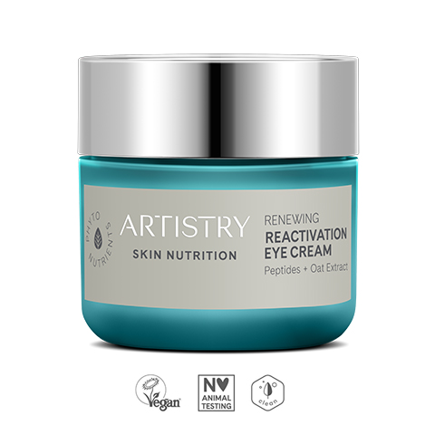 Creme Hidratante para a Área dos Olhos Anti-idade Artistry Skin Nutrition