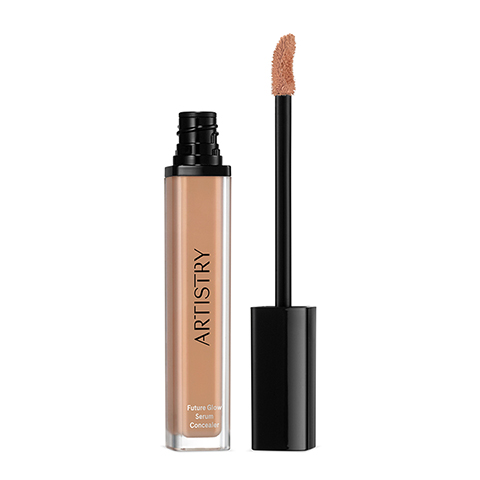 Artistry Future Glow Corretivo de Maquiagem Médio escuro 301