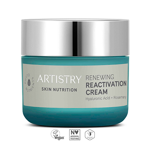 Creme Hidratante Facial Anti-idade Artistry Skin Nutrition