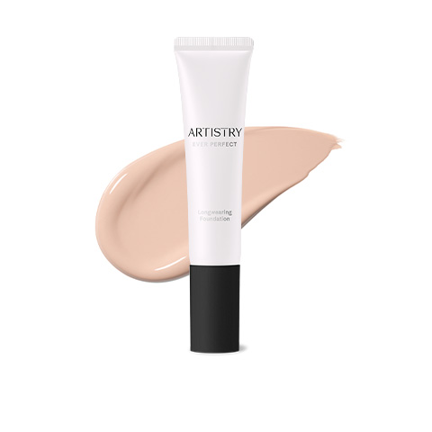 Artistry Ever Perfect™ Base Longa Duração Shell 101