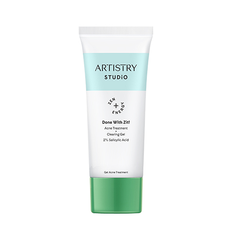 Artistry studio Gel Secativo para Peles Acneicas