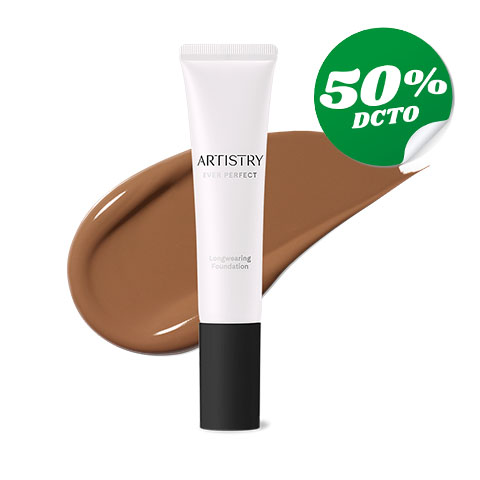 Artistry Ever Perfect™ Base Longa Duração Nutmeg 402