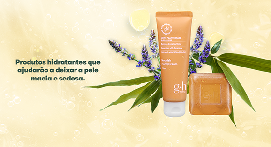 Linha G&H Nourish