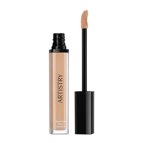 Artistry Future Glow Corretivo de Maquiagem Médio 201