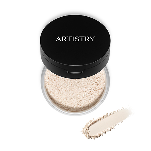 Artistry Ever Perfect™ Pó Solto Claro Médio