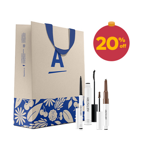 Kit Realce o seu Olhar