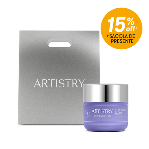 Máscara Noturna Artistry Skin Nutrition™