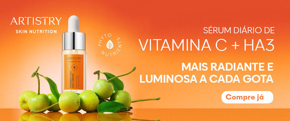 Artistry Vitamina C + HA3