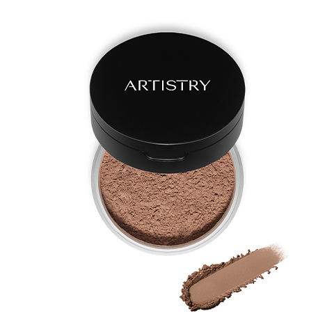 Artistry Ever Perfect™ Pó Solto Médio Escuro