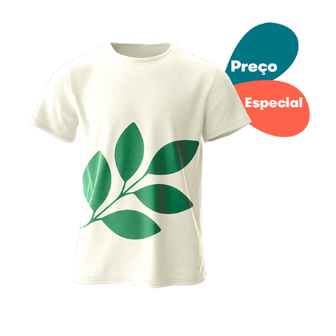 Camiseta Nutrilte 90 Anos