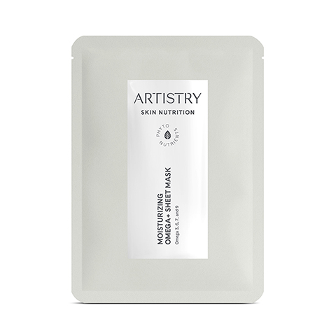 Artistry Skin Nutrition Máscara Facial Hidratante com Ômega