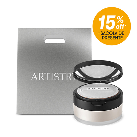 Artistry Ever Perfect™ Pó solto claro médio