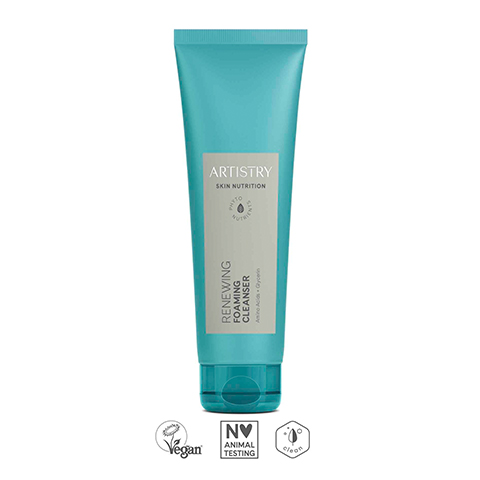 Espuma de Limpeza Facial Anti-idade Artistry Skin Nutrition