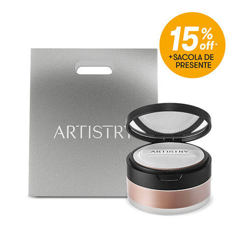 Artistry Ever Perfect™ Pó solto médio escuro